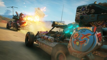 Rage 2 - Screenshots