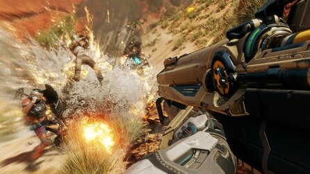 Rage 2 uncut in Deutschland - Endzeit-Shooter erscheint bei uns ungeschnitten ab 18