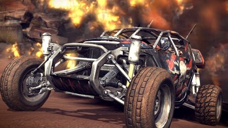 Rage - Systemanforderungen zum id-Shooter