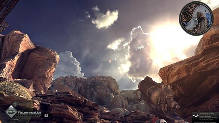 3D-Grafik im Wandel der Zeit, Teil 15 - Himmel in Rage