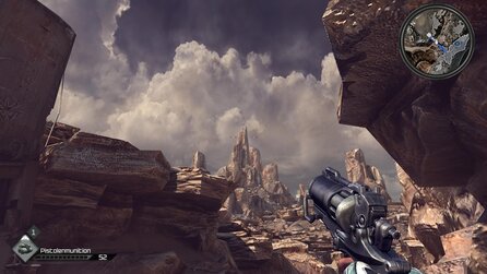 3D-Grafik im Wandel der Zeit, Teil 15 - Himmel in Rage