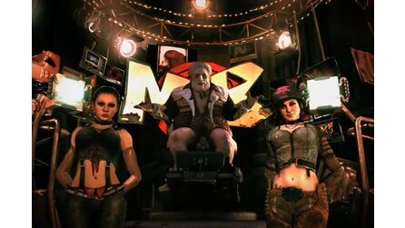Rage Mutant Bash TV