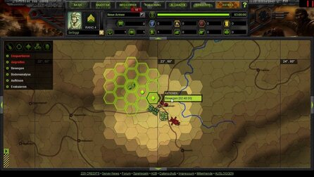 Rage of Storms - Screenshots