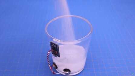 Salty Rage Quit Controller beendet Spiel per Salzeingabe