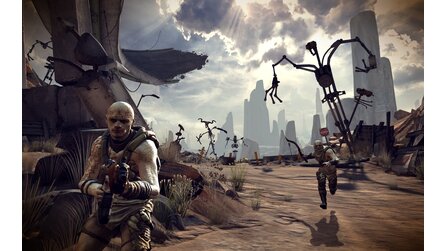 Rage - Koop-Modus bestätigt