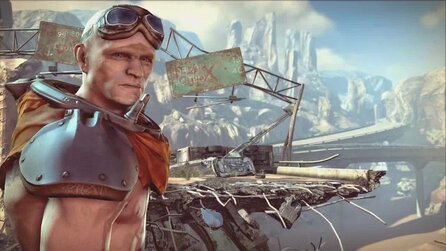 Rage - Details zur Story