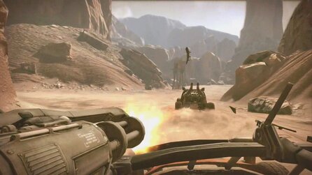 Rage - Massig Infos zu ids Open-World-Spiel