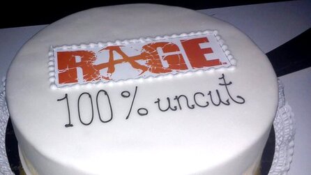Rage - Erscheint in Deutschland uncut