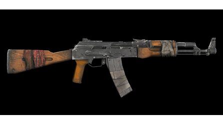 Rage - Übersicht der Waffen