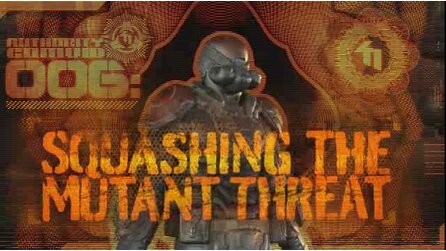 Rage - Teaser-Video: Eingreiftruppe gegen Mutanten