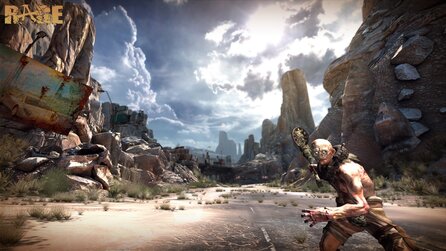 Rage - Neue Screenshots veröffentlicht