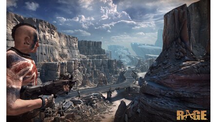 Rage - Vier neue gamescom-Bilder