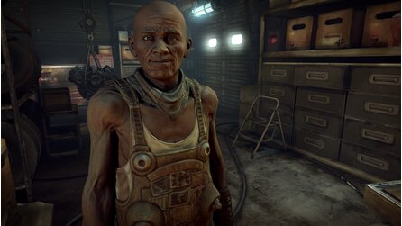 Rage - id: »Ein waschechtes PC-Spiel«