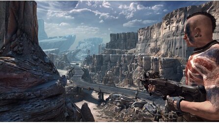 Rage - id-Shooter wird auch altbekannte Waffen enthalten