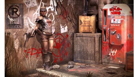 3D-Grafik im Wandel der Zeit - Texturen in Rage