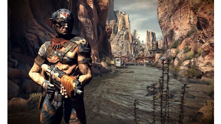 Rage - Erste DLCs kurz nach Release