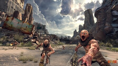 Rage - Die Endzeit sah nie schöner aus