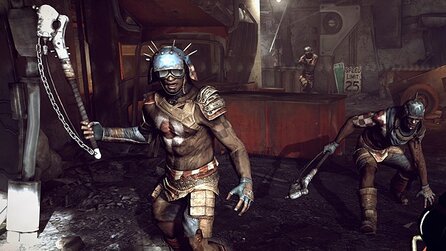 Rage - id Software erfindet sich neu