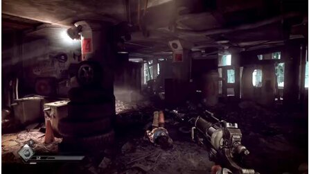 Rage - Waffen-Video: Pistole