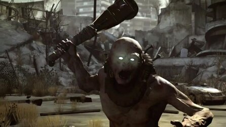 Rage - Entwicklung ist abgeschlossen