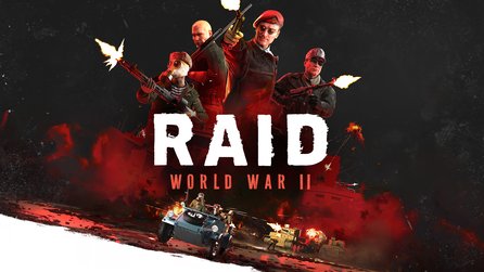 Raid: World War 2 - Beta-Zugang für Spieler von Payday 2, aber nicht in Deutschland