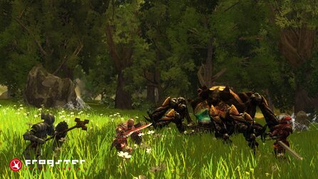 RaiderZ - Action-Online-Rollenspiel für Europa angekündigt