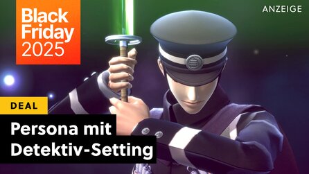 Ein heißes Open-World-RPG der Persona- und Metaphor-Macher solltet ihr zum Black Friday unbedingt ausprobieren!