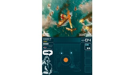 Raid Over The River DS