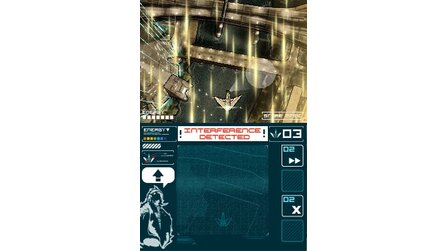 Raid Over The River DS
