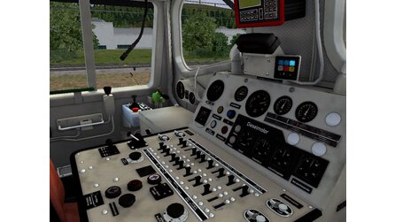 Rail Simulator - Neue Screenshots