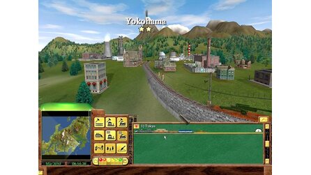 Railroad Tycoon 3 - Screenshots