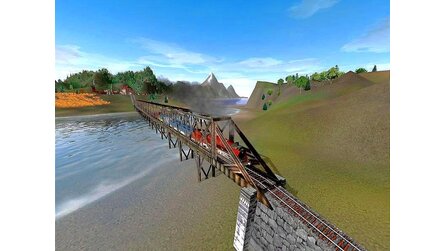 Railroad Tycoon 3 - Screenshots