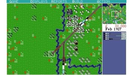 Railroad Tycoon - Spieleklassiker von Sid Meier gratis