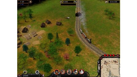 Railroad Gigant: Erste Infos