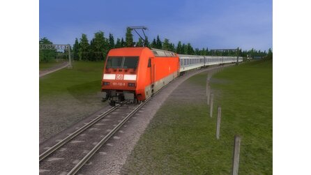 Rail Simulator - BR 101 zwischen Hagen und Siegen