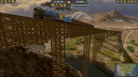 Railway Empire 2 - Screenshots