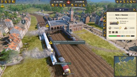 Railway Empire 2 - Screenshots
