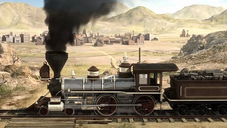 Railway Empire - Eisenbahn-Tycoons erobern Amerika im Ankündigungs-Trailer