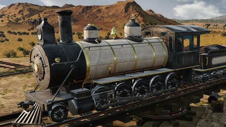 Railway Empire - Neuer Eisenbahn-Tycoon der Patrizier-Macher angekündigt