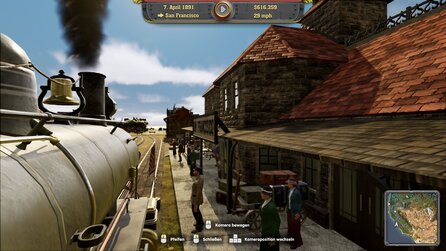 Railway Empire - Screenshots