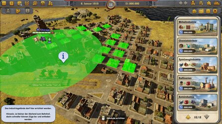 Railway Empire - Screenshots