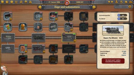 Railway Empire - Screenshots