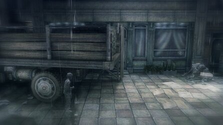 Rain - Screenshots