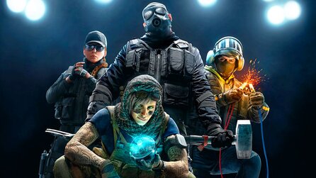 Kostenlos bei Steam + Epic: Geschenkte Spiele und Free Weekends für Rainbow Six + Prison Architect