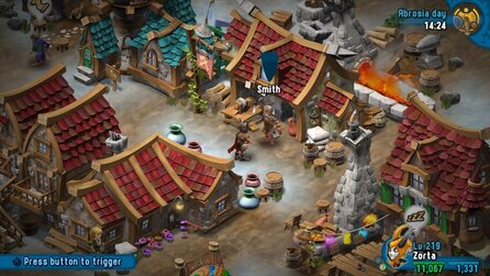 Rainbow Moon - Screenshots