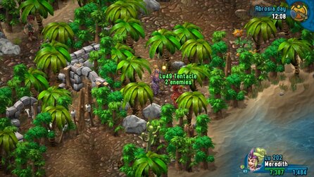 Rainbow Moon - Screenshots