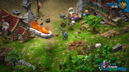 Rainbow Moon - Screenshots