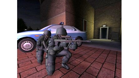 Rainbow Six 3: Athena Sword - Screenshots