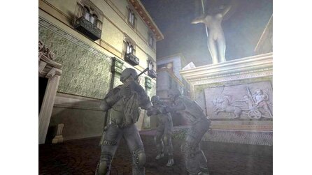 Rainbow Six 3: Athena Sword - Screenshots