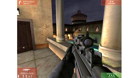 Rainbow Six 3: Athena Sword - Screenshots